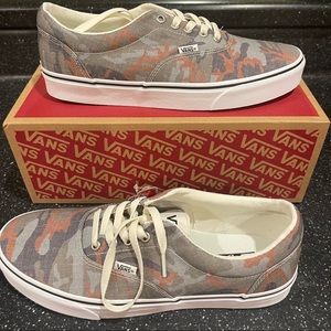 VANS | Doheny Washed Size 10.5